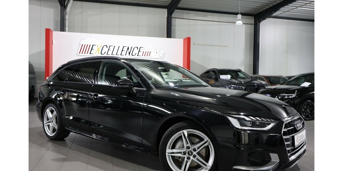 Audi A4 Avant 40 TDI ADVANCED BUSINESS / VIRTUAL, LED 170.000 km 21.444 &euro; Hamm 59077