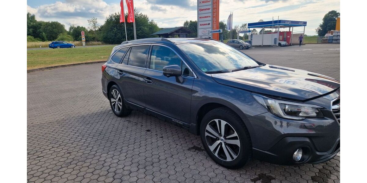 Subaru Outback 115.000 km 20.700 &euro; Seebach 99846