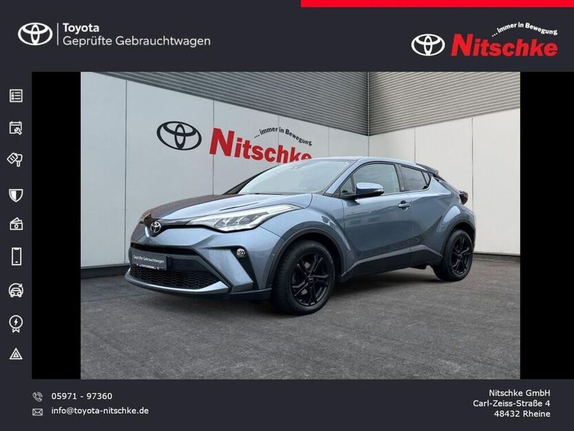 C-HR