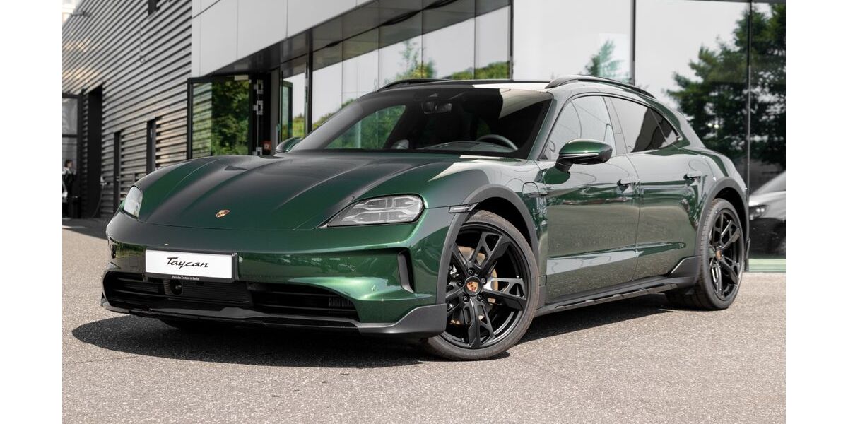 Porsche Taycan 13.900 km 119.900 &euro; Berlin 12487