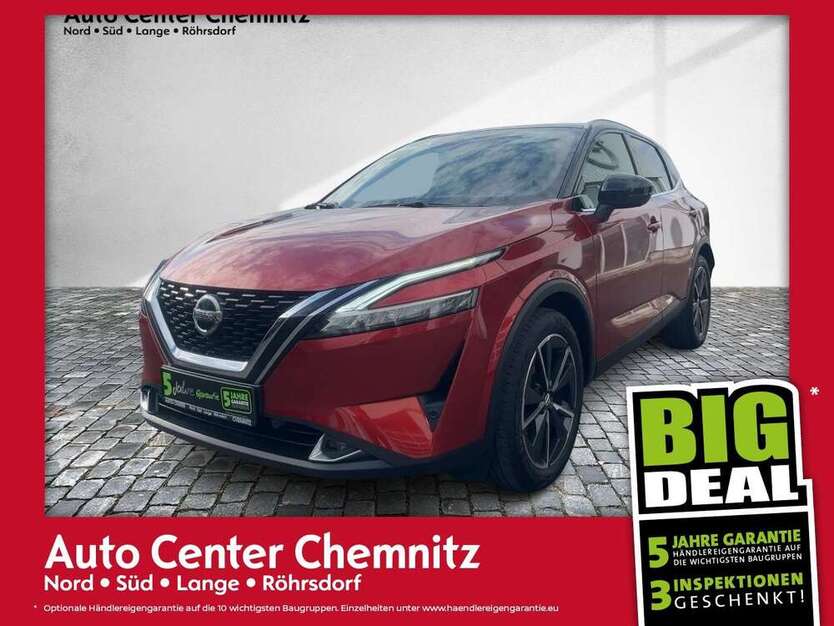 Qashqai