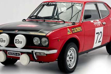 Fiat 128 123.456 km 18.950 &euro; Pfeffenhausen, M 84076