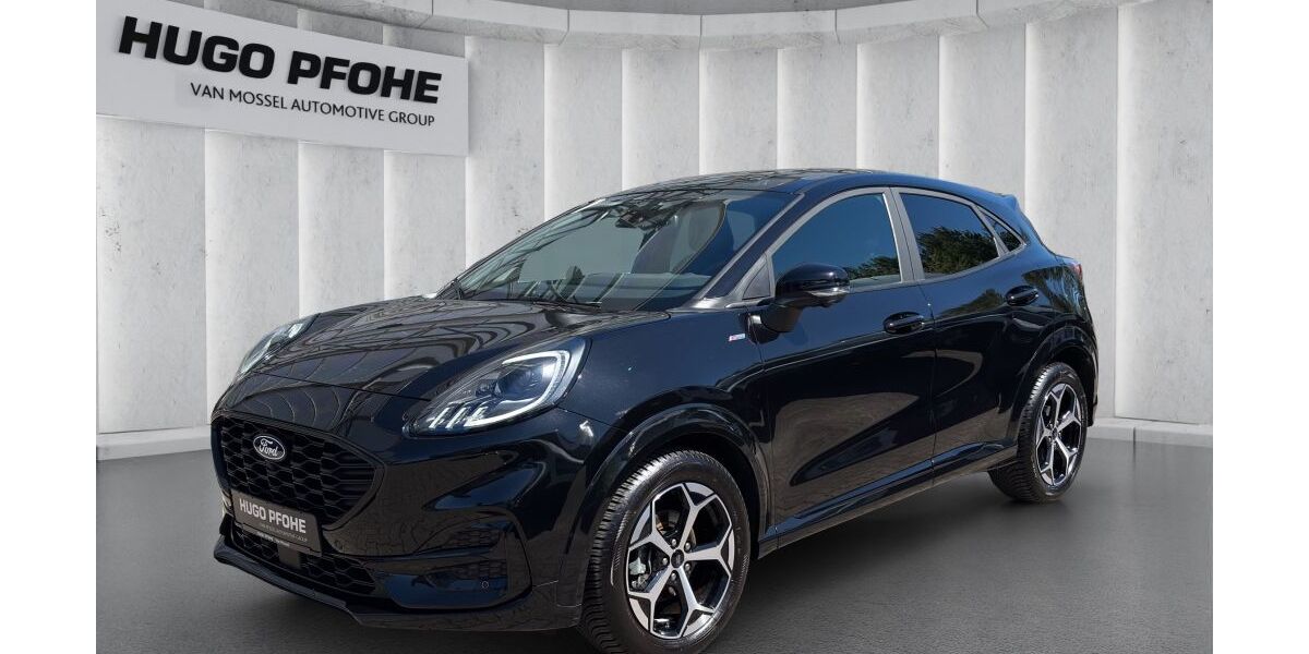 Ford Puma 14.111 km 26.450 &euro; Lübeck 23554