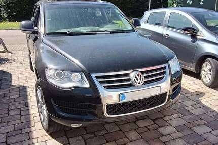 VW Touareg