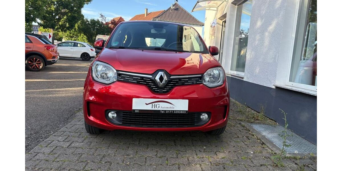 Renault Twingo 62.500 km 8.900 &euro; Pliezhausen 72124