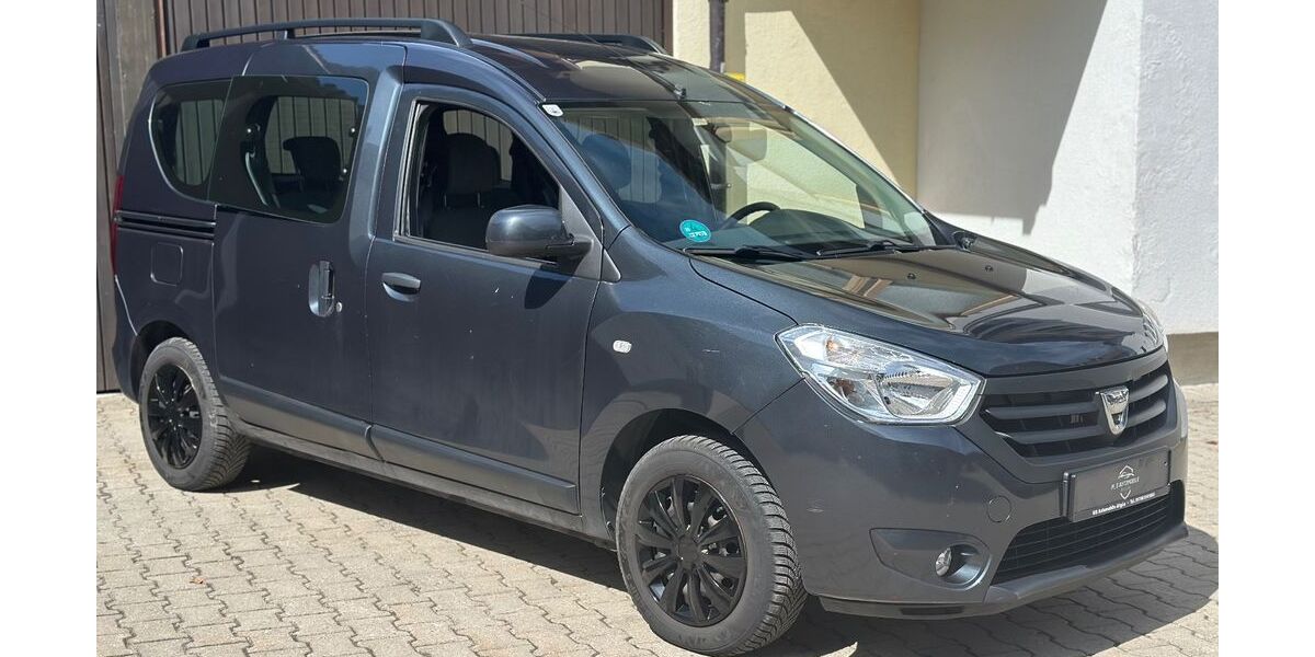 Dacia Dokker 116.000 km 7.990 &euro; Immenstadt 87509