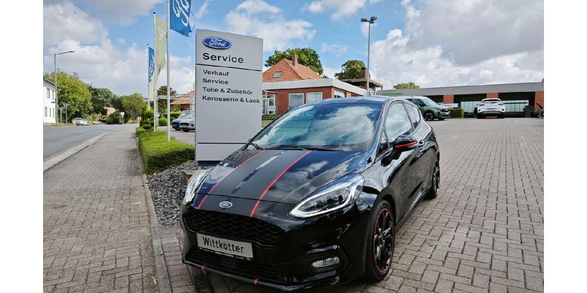 Ford Fiesta 80.850 km 12.990 &euro; Rödinghausen 32289