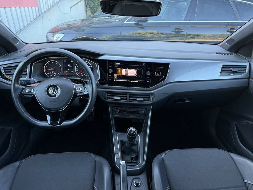 Polo 1.0 TSI HIGHLINE R-LINE/KAMERA/ACC/1.HAND