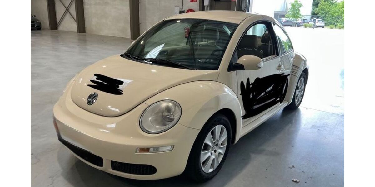 VW Beetle 165.300 km 2.100 &euro; Burg 39288