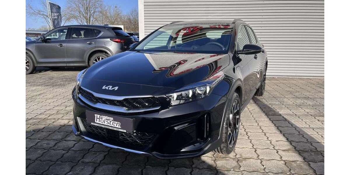 Kia XCeed 25.497 km 23.980 &euro; Stade 21684
