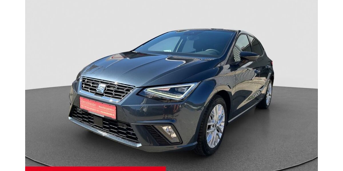 Seat Ibiza 10.991 km 21.980 &euro; Hüttlingen 73460