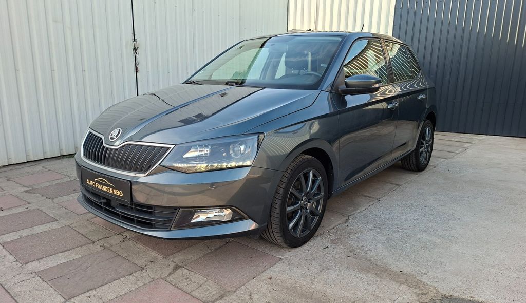 Skoda Fabia 142.900 km 7.399 &euro; Nürnberg 90408
