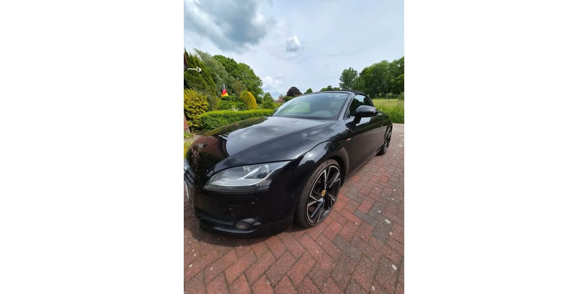 Audi TT 190.000 km 7.900 &euro; Kleve 25779