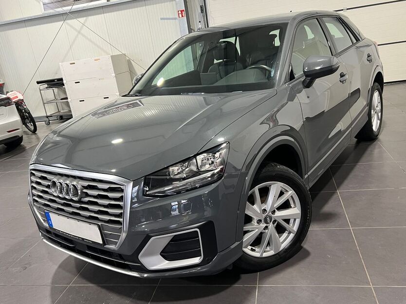 Audi Q2 113.000 km 15.995 € Bretten 75015