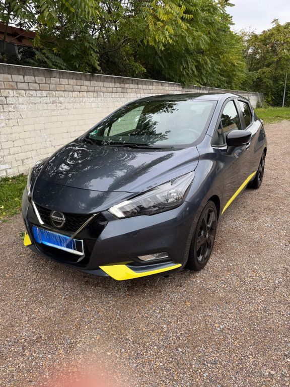 Nissan Micra 24.000 km 16.000 € Mannheim 68309