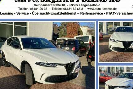Alfa Romeo Tonale 27.723 km 28.700 &euro; Langenselbold 63505