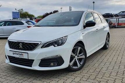 Peugeot 308 125.521 km 12.990 &euro; Halberstadt 38820