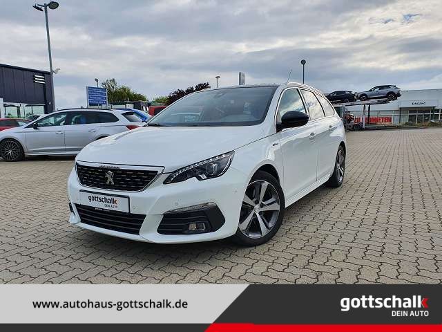 Peugeot 308 125.521 km 12.990 &euro; Halberstadt 38820