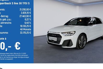 Audi A1 3.500 km 30.490 &euro; Hildesheim 31135