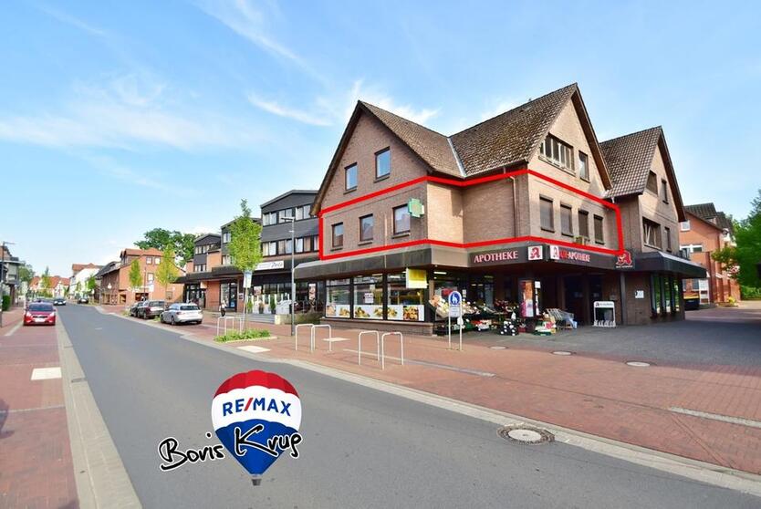 Provisionsfrei: Praxisräume in Bad Fallingbostel zimmer
