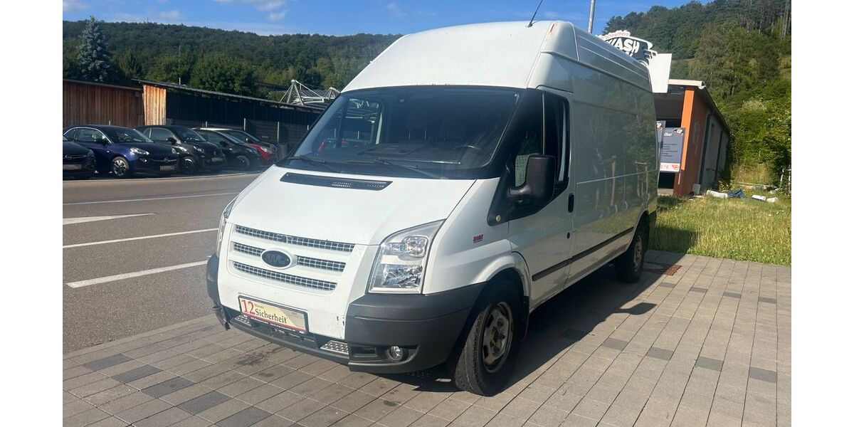 Ford Transit 146.900 km 5.999 &euro; Schnaitheim-Heidenheim 89520