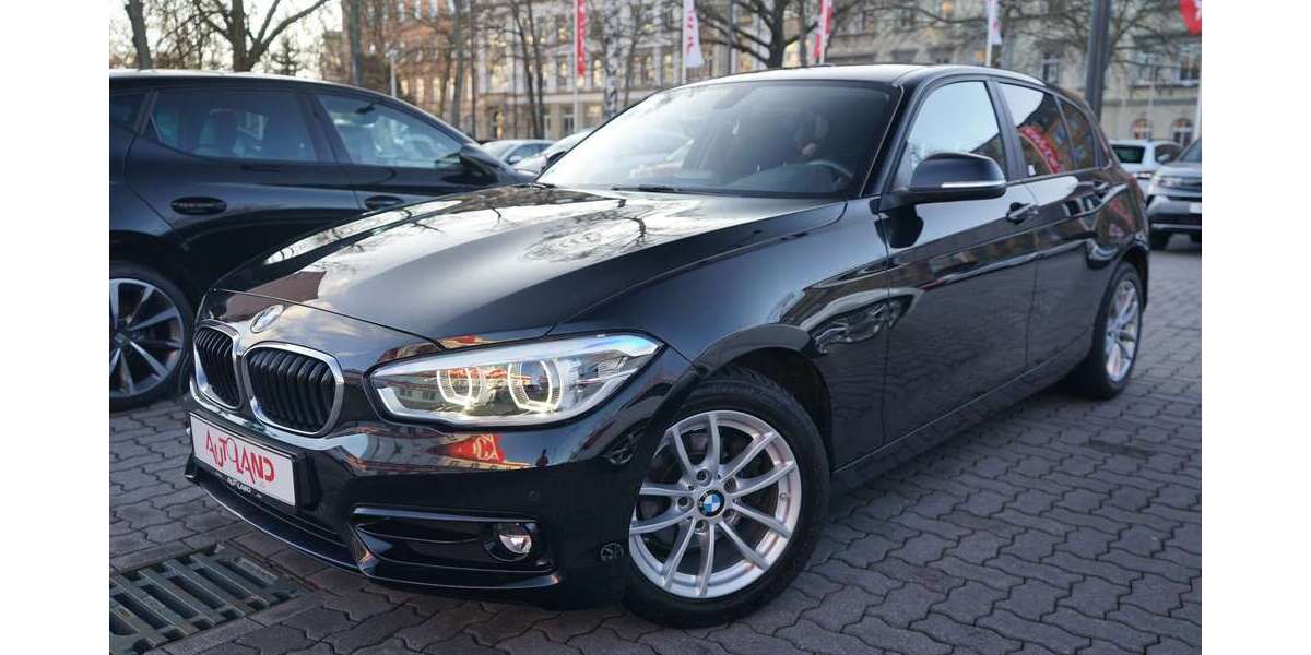BMW 116 69.996 km 16.950 &euro; Chemnitz 09111
