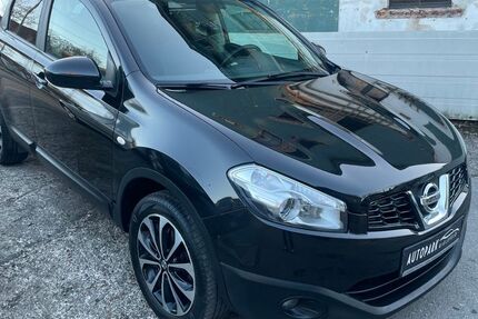 Nissan Qashqai 109.002 km 7.450 &euro; Bielefeld 33617