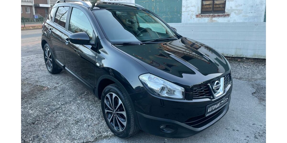 Nissan Qashqai 109.002 km 7.450 &euro; Bielefeld 33617