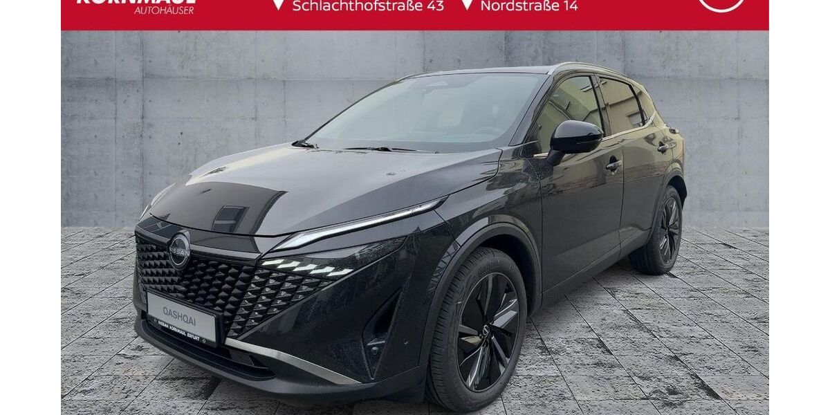 Nissan Qashqai 2.200 km 36.803 &euro; Erfurt 99085