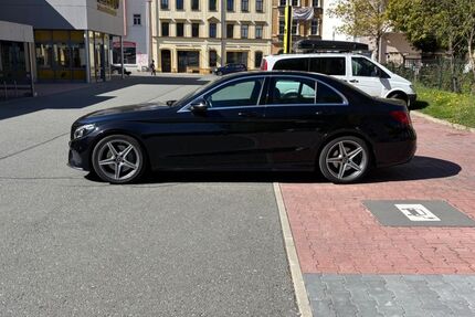 Mercedes-Benz C 250 80.000 km 25.900 &euro; chemnitz 09112