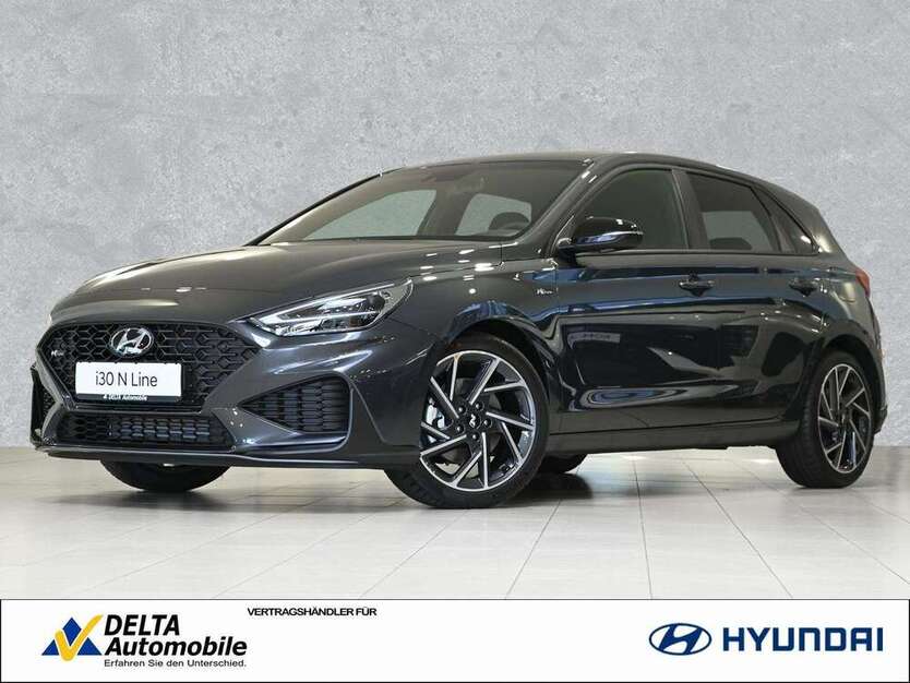 Hyundai i30 30.244 km 21.480 € Mainz-Kastel 55252