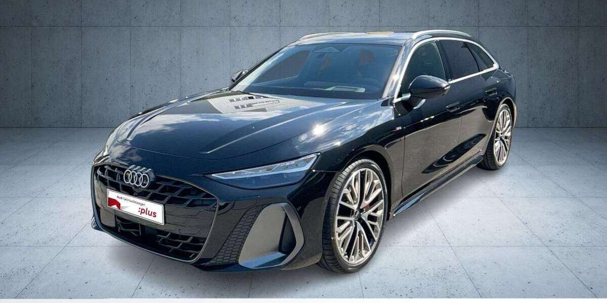 Audi A6 9.900 km 83.740 &euro; Helgoland 27498