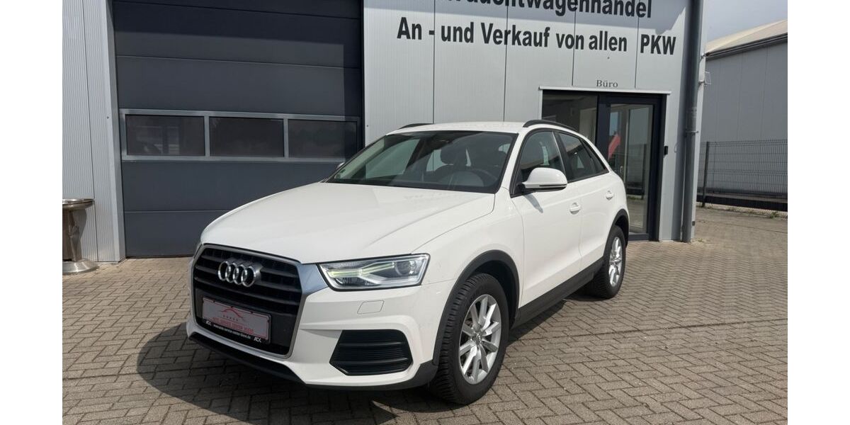Audi Q3 154.240 km 12.500 &euro; Bedburg-Hau 47551