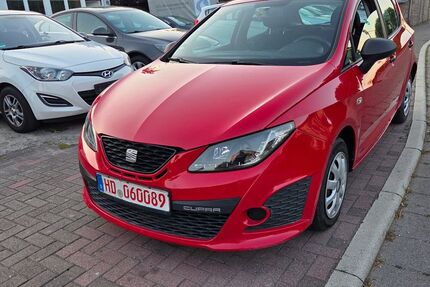 Seat Ibiza 139.000 km 5.200 € Oftersheim 68723