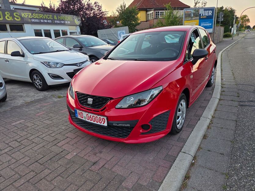 Seat Ibiza 139.000 km 5.200 € Oftersheim 68723