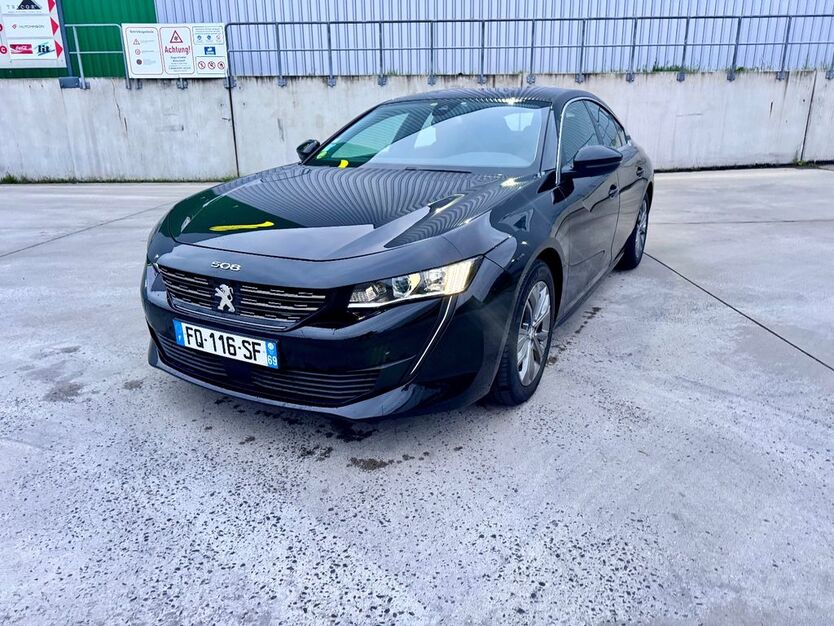 Peugeot 508 134.750 km 13.300 € Germersheim 76726