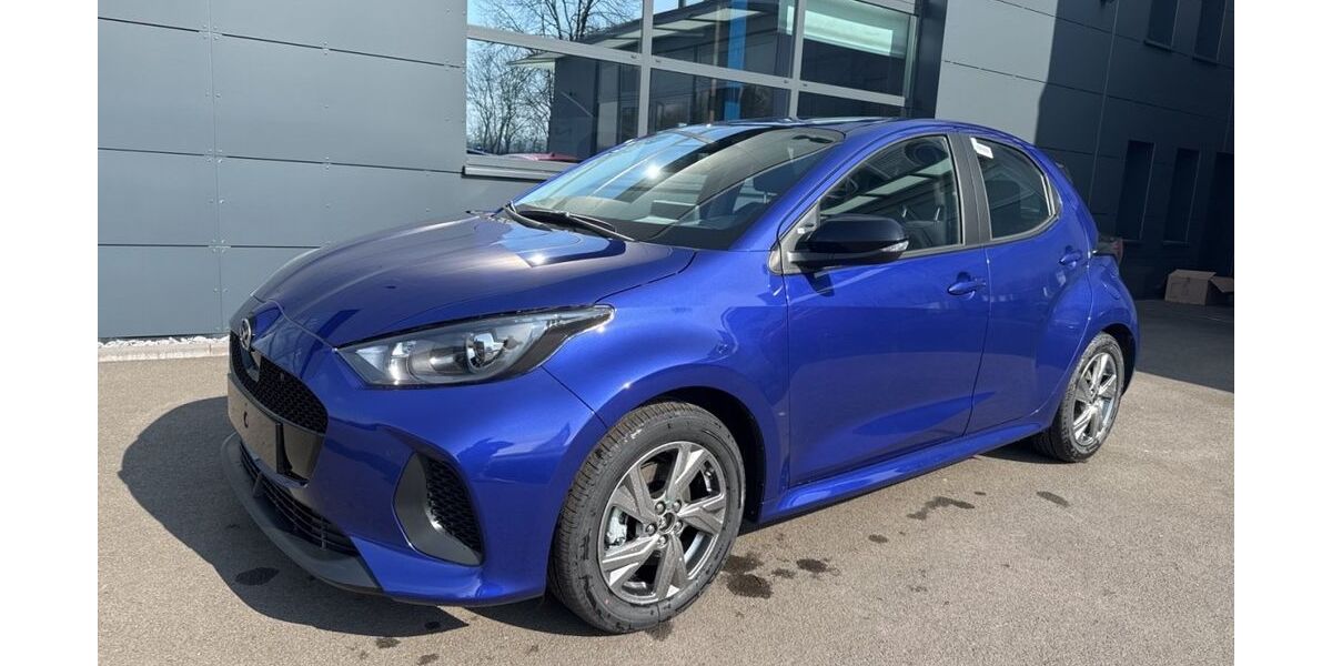 Mazda 2 Hybrid 3.000 km 23.290 &euro; Dingelstädt 37351