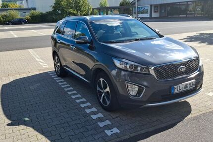 Kia Sorento 166.000 km 16.100 &euro; Kleinheubach 63924