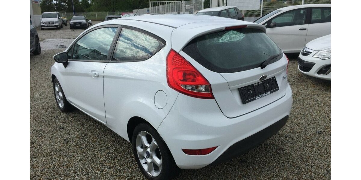 Ford Fiesta Ambiente,Klima,Sitzheiz.,Alu.! 172.000 km 3.900 &euro; Himmelkron 95502