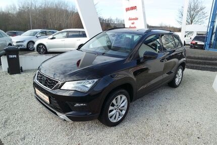 Seat Ateca 131.007 km 14.990 &euro; Rostock 18069