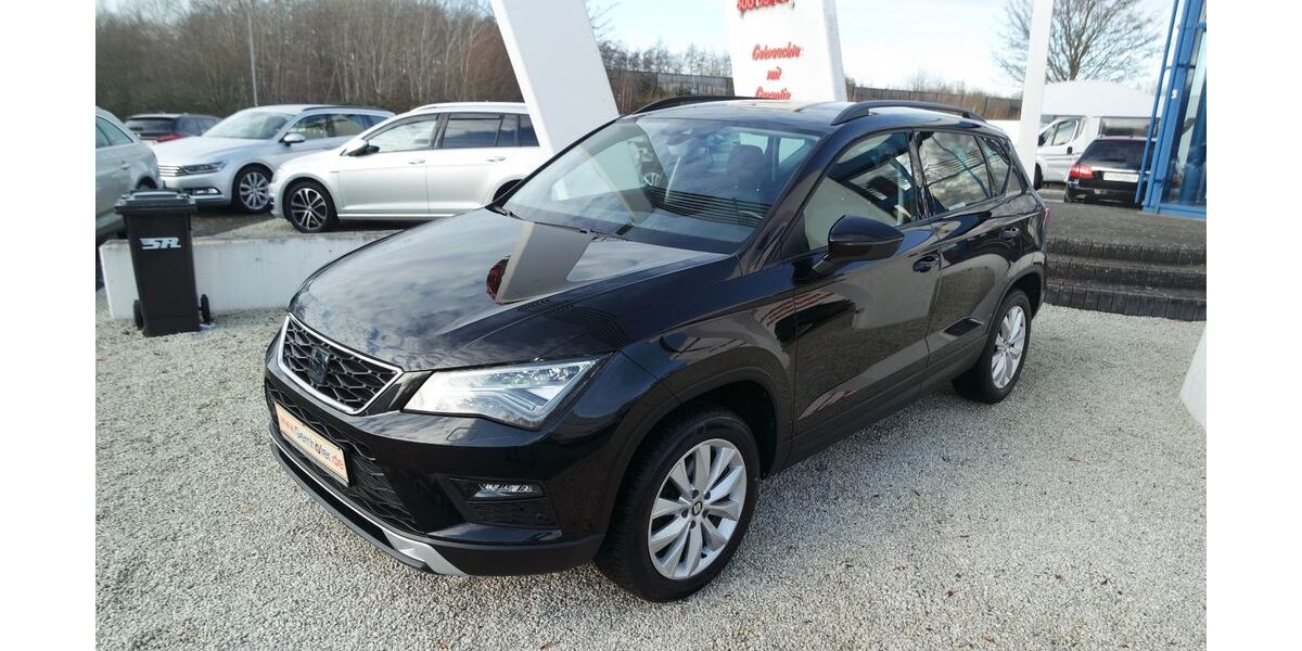 Seat Ateca 131.007 km 14.990 &euro; Rostock 18069