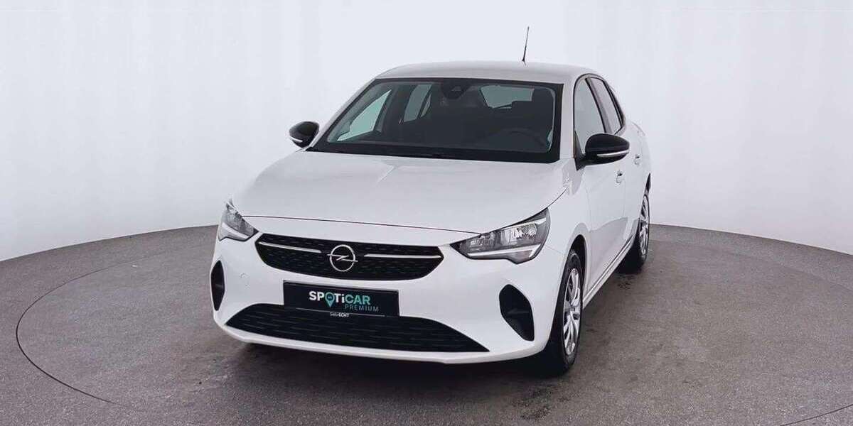 Opel Corsa 54.452 km 11.470 &euro; Einbeck 37574