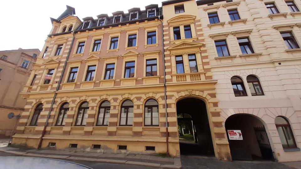 Dachgeschoßwohnung Altenburg - 2 Zimmer, 67 m&sup2;, 370&euro; | Angebot:24441333