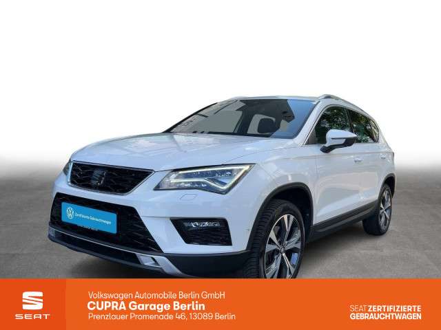 Seat Ateca 77.488 km 17.119 € Berlin 13089