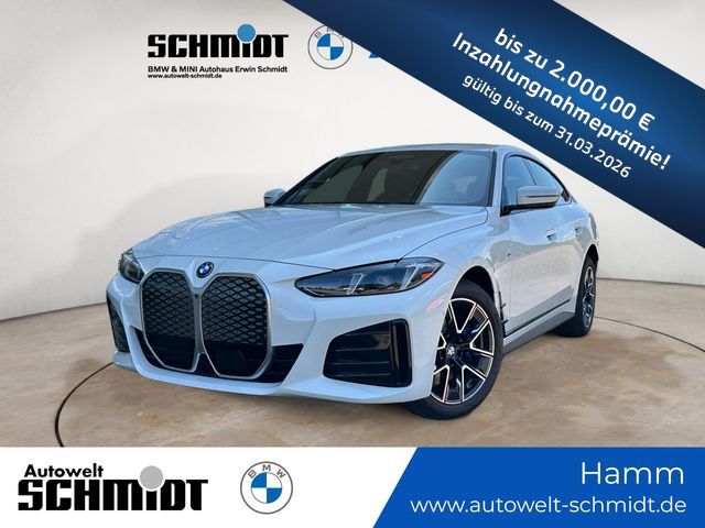 BMW i4 8.949 km 48.230 &euro; Hamm 59071