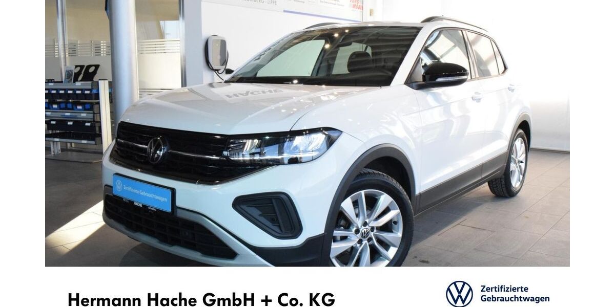 VW T-Cross 24.754 km 20.650 &euro; Blomberg 32825