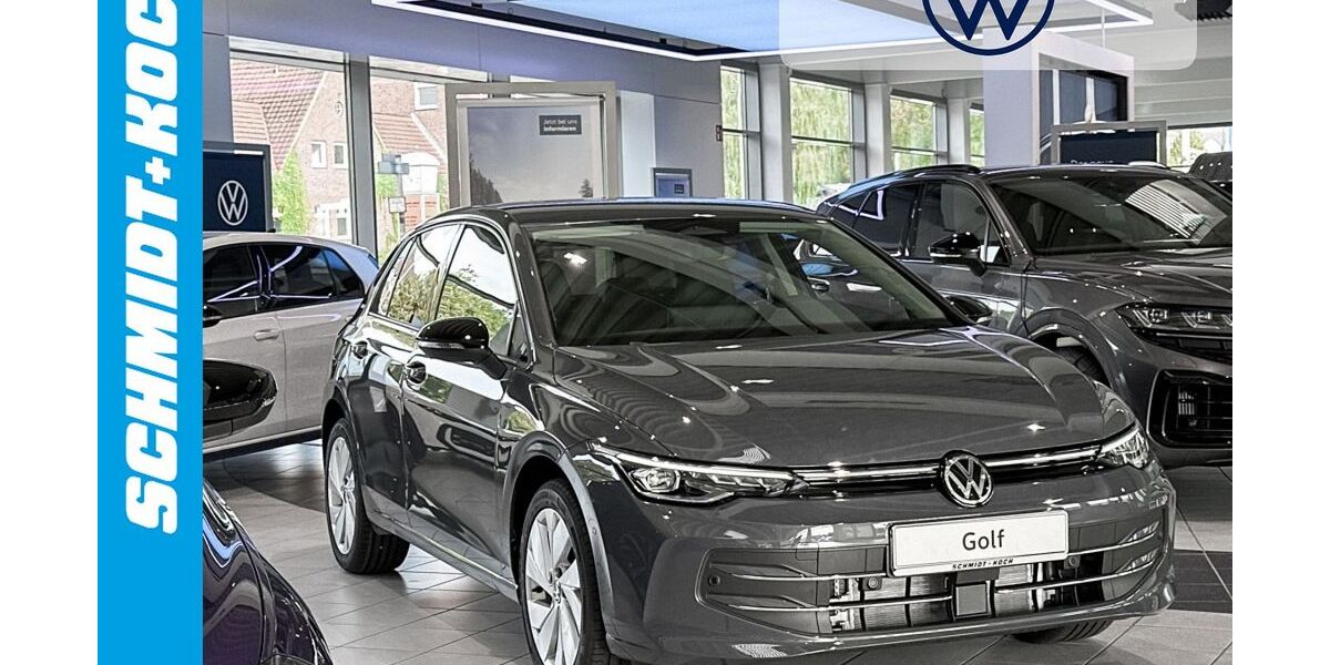 VW Golf 1.250 km 36.999 &euro; Bremerhaven 27576