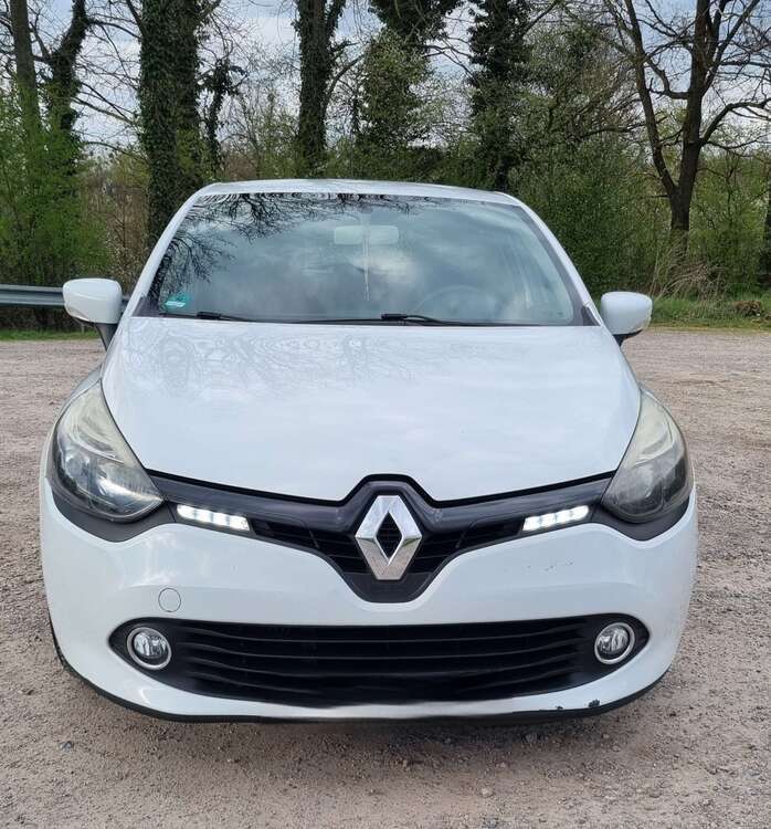 Renault Clio 135.000 km 5.500 € Hügelsheim 76549