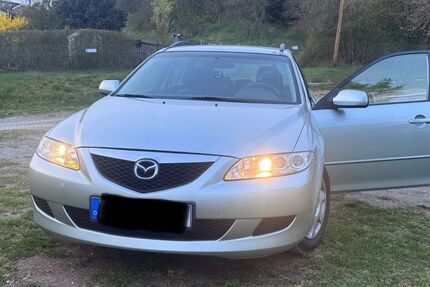 Mazda 6 134.000 km 4.000 &euro; Gera 07545