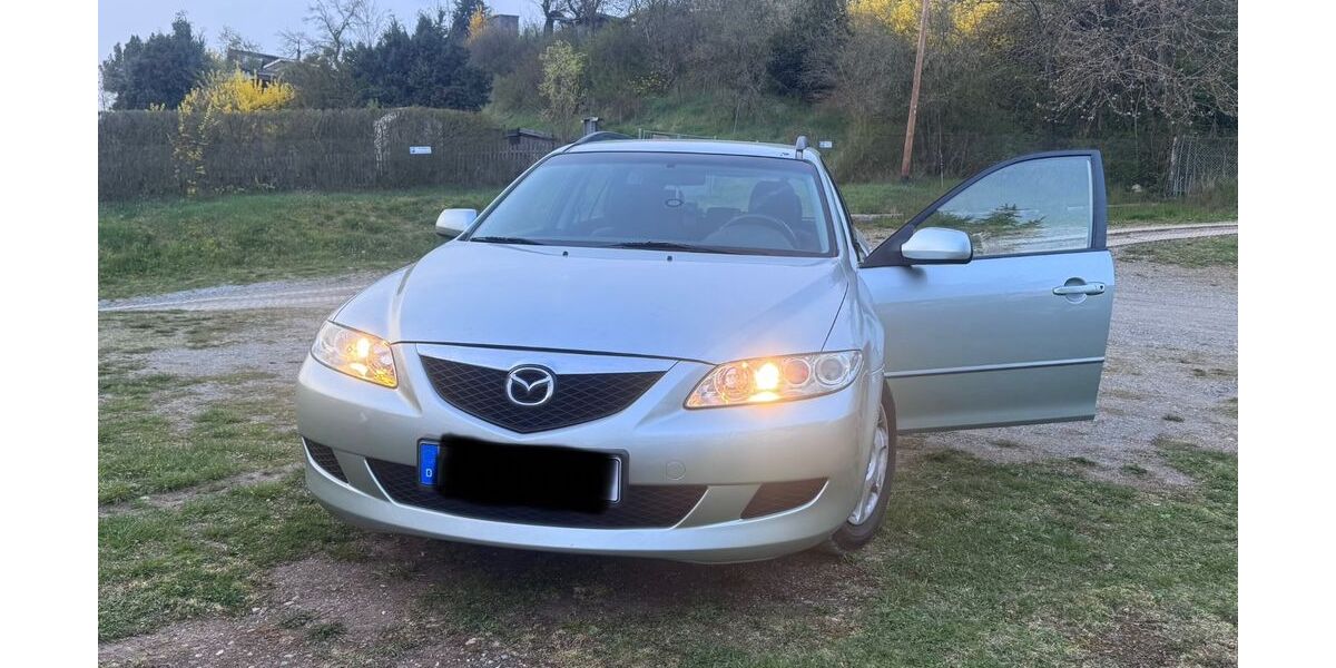 Mazda 6 134.000 km 4.000 &euro; Gera 07545